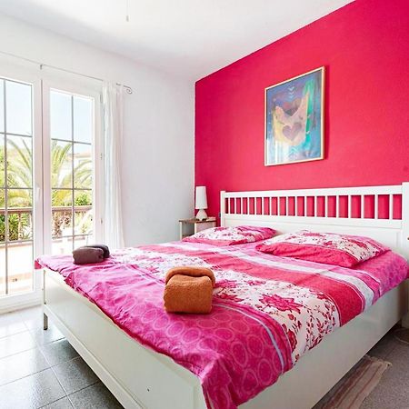 Casa Sarita - Farbenfrohes Ferienhaus Chayofa Esterno foto