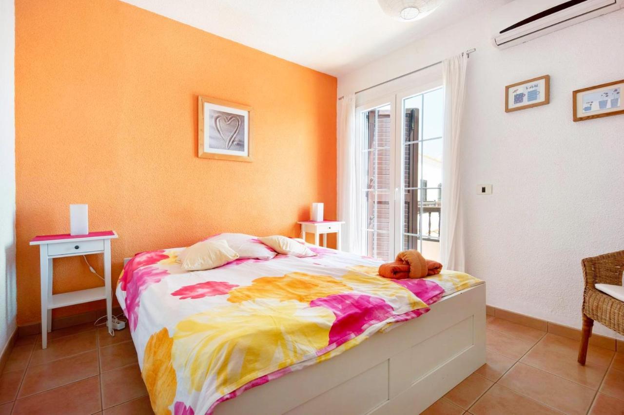Casa Sarita - Farbenfrohes Ferienhaus Chayofa Esterno foto