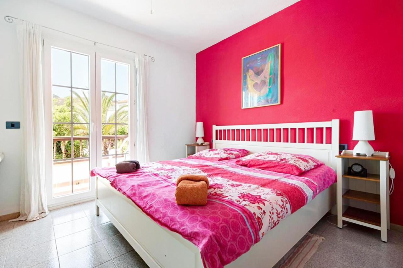 Casa Sarita - Farbenfrohes Ferienhaus Chayofa Esterno foto
