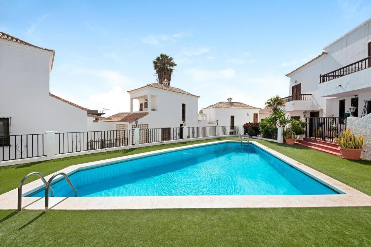 Casa Sarita - Farbenfrohes Ferienhaus Chayofa Esterno foto