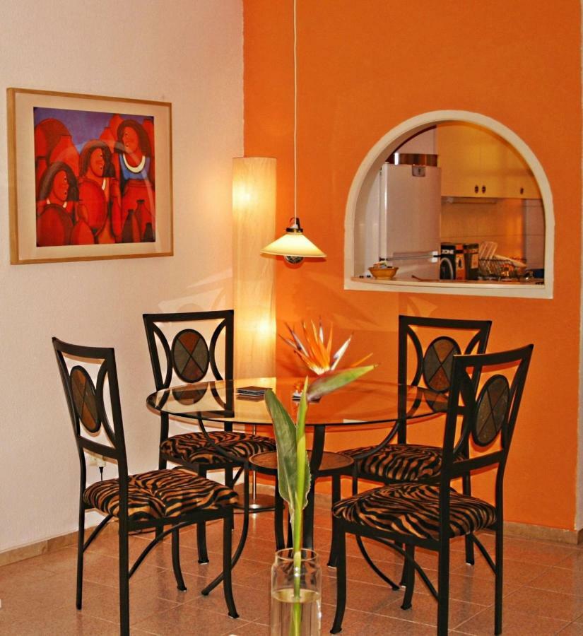 Casa Sarita - Farbenfrohes Ferienhaus Chayofa Esterno foto