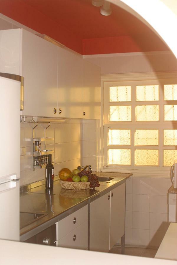 Casa Sarita - Farbenfrohes Ferienhaus Chayofa Esterno foto