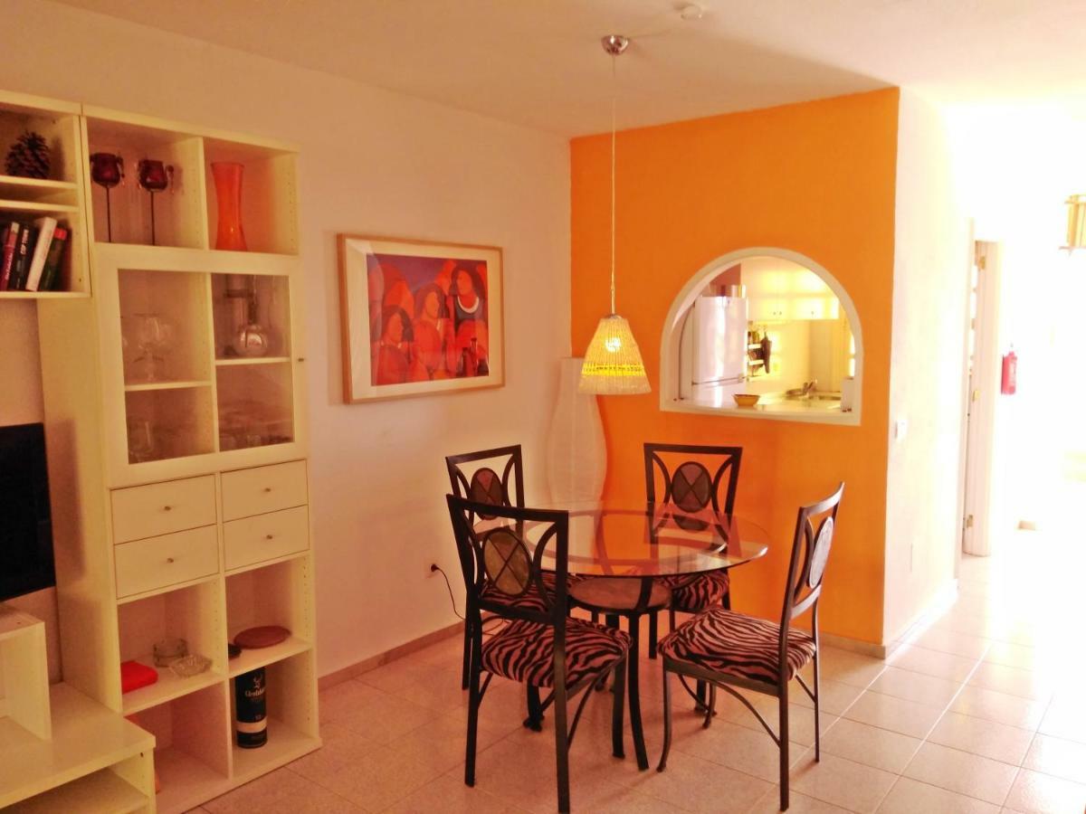 Casa Sarita - Farbenfrohes Ferienhaus Chayofa Esterno foto